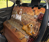 Amazing Brittany Dog Print Pet Seat Covers
