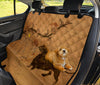 Amazing Dachshund Print Pet Seat Covers