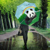 Cute Panda Print Umbrellas