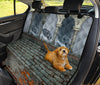 Chinese Hamster Arch Print Pet Seat Covers