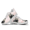 Cute Eurasier Dog Print Sneakers