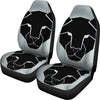 Amazing Leopard Designed Car Seat Covers