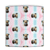 Border Terrier Print Women's Leather Wallet