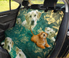 Labrador Retriever Print Pet Seat Covers- Limited Edition