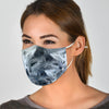 Lovely Selkirk Rex Print Face Mask