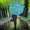 Panda Patterns Print Umbrellas