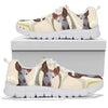 Amazing Ibizan Hound Print Running Shoes