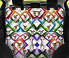 Italian Greyhound Patterns Print Pet Seat Covers