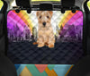 Cute Norfolk Terrier Print Pet Seat covers