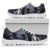 Lovely German Shepherd Print Running Shoes