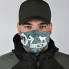 "Save The Dog" Print Face Mask