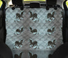 Clydesdale Horse Print Pet Seat Covers
