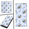 Tonkinese Cat print Women's Leather Wallet