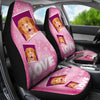 Nova Scotia Duck Tolling Retriever Love Print Car Seat Covers