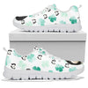 Sheepadoodle Dog Patterns Print Sneakers