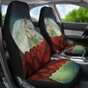 Belgian Horse Print Car Seat Covers