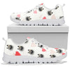 Eurasier Dog Patterns Print Sneakers