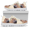 Amazing Shar Pei Print Running Shoes