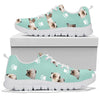 Himalayan cat Patterns Print Sneakers