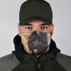 Cairn Terrier Print Face Mask