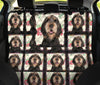 Otterhound Dog Print Pet Seat Covers