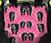 Bernese Mountain Dog Print Pet Seat covers