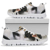 Japanese Bobtail Cat Print Running Shoes