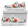 Amazing Oranda Fish Print Running Shoes