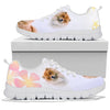 Cute Chow Chow Poodle Dog Print Sneakers