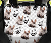 Cornish Rex cat Print Pet Seat covers