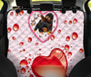 Tibetan Mastiff Print Pet Seat Covers