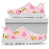 Labradoodle Patterns Print Sneakers