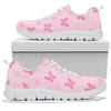 Butterfly Patterns Print Sneakers