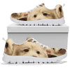 Lovely American Eskimo Dog Running Shoes