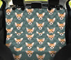 Chihuahua Dog Pattern Print Pet Seat Covers