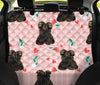 Boykin Spaniel Print Pet Seat Covers