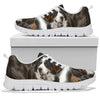 Amazing Bernese Mountain Dog Print Running Shoes