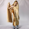 Amazing Dobermann Print Hooded Blanket