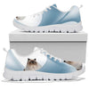 Himalayan Cat Print Sneakers