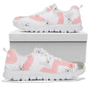Cute West highland white terrier Print Sneakers