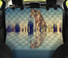 Irish Terrier Print Pet Seat Covers