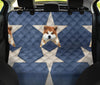 Akita Inu Print Pet Seat Covers