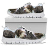 Spanish Water Dog Print Running Shoes