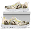 Amazing Lhasa Apso Print Running Shoes