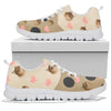 American Bobtail Cat Patterns Print Sneakers