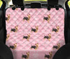 Australian Terrier Floral Print Pet Seat Covers