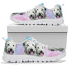 Briard Dog Print Running Shoes