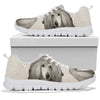 Afghan Hound Print Running Shoes- Limited Edition