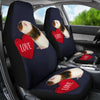 Teddy guinea pig Print Car Seat Covers