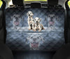 Amazing Dalmatian Print Pet Seat Covers